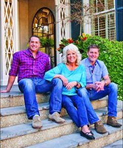 Paula Deen Cuts the Fat: 250 Favorite Recipes All Lightened Up 13 616pOtGXD7L