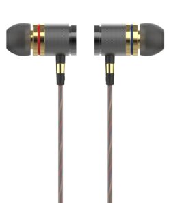 Betron YSM1000 Earphones in Ear Headphones Wired 3.5mm Jack Tangle-Free Cable Case and Noise Isolating Earbuds 27 616qSpc1VBL