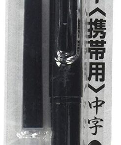 Pentel Arts Portable Pocket Brush Pen (Medium Point), 1Pen & 2Refills 21 616qSpchXXL