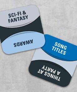 USAOPOLY TAPPLE® Word Game | Fast-Paced Family Board Game | Choose a Category & Race Against The Timer to be The Last Player | Learning Game Great for All Ages 31 616qcysNVvL