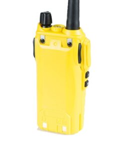 BaoFeng UV-82HP (Yellow) High Power Dual Band Radio: 136-174mhz (VHF) 400-520mhz (UHF) Amateur (Ham) Portable Two-Way Yellow 9 616qyXeAOGL