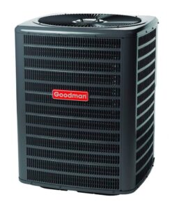 Alternative view of 3 Ton Goodman 14 SEER R410A Air Conditioner Split System