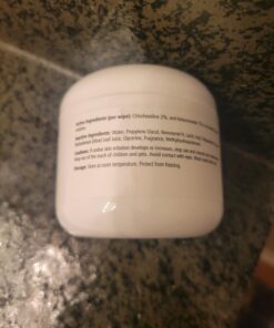 Pet MD Topical Wipes for Cleansing - with Aloe for Cats and Dogs - 50 Count 30 616ranGQI9L