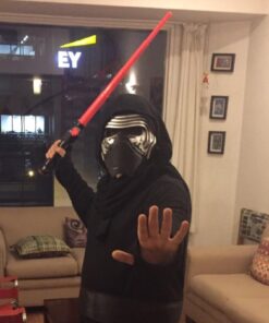 Star Wars Lead Villain Extendable Lightsaber 23 616sK349sPL