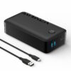 Anker Portable Charger, Power Bank, 40,000mAh 30W Battery Pack with USB-C High-Speed Charging, for MacBook, iPhone iPhone 15/15 Plus/15 Pro/15 Pro Max, iPhone14/13/12 Series, Samsung Galaxy, iPad black 14 616sOGcq4CL