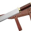 SZCO Supplies Steel Stag Mountain Hunting Knife 15.5 inch Stainless Steel 35 616sjKP9VuL