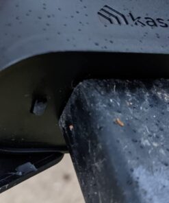 Kasa Outdoor Smart Plug, Smart Home Wi-Fi Outlet Timer, Max Load 15A/1875W, IP64 Weather Resistance, Compatible with Alexa, Google Home & SmartThings, No Hub Required, ETL Certified(KP401) 1-Socket New Version 31 616tQKpAwqL