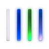 Fun Central 12 Pack - LED Supreme Foam Stick Baton Bulk - Light Up Batons for Wedding, Concert and Party - Multicolor 8 616uEZxixpL