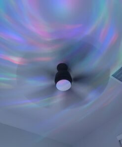 Star Projector Galaxy Projector, Happy Birthday Decorations Gift Night Light with Remote Nebula Starry Light Projector Twinkling Ceiling Stars Projection for Home Gaming Bedroom Kids Room Decor Lights DQ-M2 33 616uoxuztHL