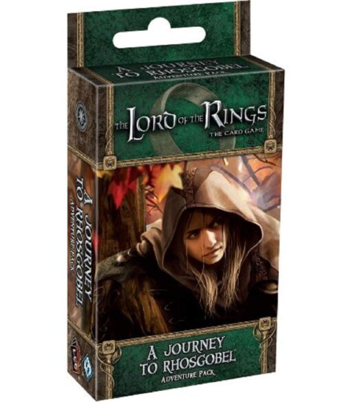 Lord of the Rings LCG: A Journey to Rhosgobel