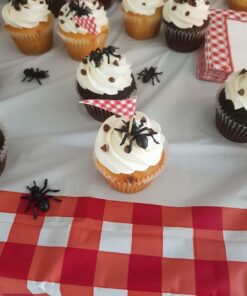 U.S. Toy Mini Plastic Toy Ants Toy Figure (72 Piece), 1 1/2", Black 21 616vZShgJML