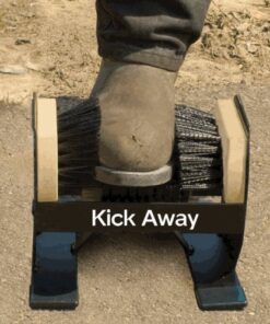 J&D Manufacturing KAHD1 Kick Away, Heavy Duty Commercial Model 6 616vwwjdkNL