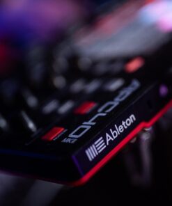 AKAI Professional APC40MKII - USB MIDI Controller for Mac / PC with Clip Launch Matrix, Knobs & Faders, and Pro Software Suite Included Assorted Colors 17 616wANu34sL