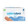 WaterWipes Plastic-Free Original Baby Wipes, 99.9% Water Based Wipes, Unscented & Hypoallergenic for Sensitive Skin, 60 Count (Pack of 12), Packaging May Vary 60 Count (Pack of 12) 20 616wrFeELSL