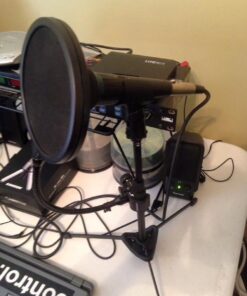 Hamilton Nu-Era Tabletop Mic Stand 10 616x dX88rL