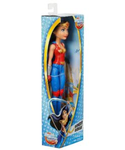 DC Super Hero Girls Mattel 12" Training Action Wonder Woman Doll 22 616xYBZAOVL