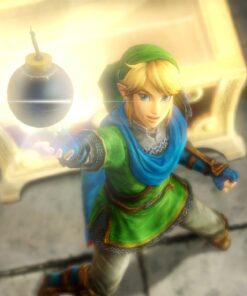 Hyrule Warriors - Nintendo Wii U Standard 39 616z3qSbYBL