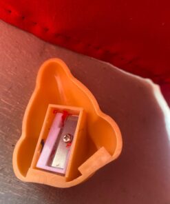 Funny Nose Pencil Sharpener, 1 Pack 17 617 1BQ2GjL