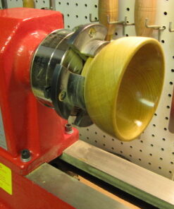 PSI Woodworking CSC3000C Barracuda Wood Lathe Key Chuck System 39 617 LhCVn6L