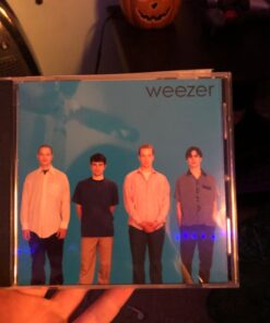 Weezer Blue Album Weezer (Blue Album) 30 6170nUlon3L