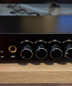 FIFINE UHF Dual Channel Wireless Handheld Microphone, Easy-to-use Karaoke Wireless Microphone System-K036 38 6171fgACL