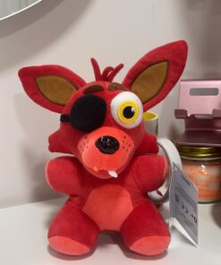 Funko Five Nights at Freddy's Foxy Plush, 6" 21 6171vhkNtL