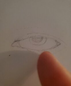 Canson XL Series Marker Paper, Foldover Pad, 9x12 inches, 100 Sheets (18lb/70g) - Artist Paper for Adults and Students Fold Over 40 6172a czqeL