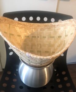 1 X Thai Sticky Rice Steamer Set 8 6172xh2JAfL