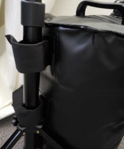 ABCCANOPY Canopy Water Weights Bag, 88LB (Black) Black 25 6173i3f3FNL