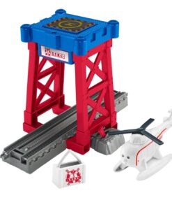 Alternative view of Thomas & Friends Toy Helicopter Accessory Pack with Lights and Sounds