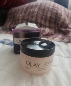 Night Cream with Beta-Hydroxy Complex and Vitamin E by Olay Age Defying,Classic, 2 Fl Oz (Pack of 2) 2 Fl Oz (Pack of 2) 11 6174DXwvnNL