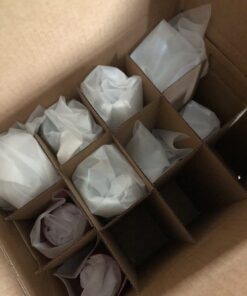 Bankers Box SmoothMove Prime Moving Boxes, Tape-Free, FastFold Easy Assembly, Handles, Reusable, Small, 16 x 12 x 12 Inches, (0062701) 10 Pack 26 6174Nc9 sDL