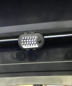 Dragonfire Racing Removable LED Dome Light Kit (Black) 5 6174Ti77z2L