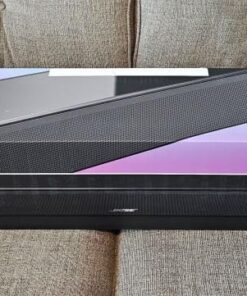 Bose NEW Smart Ultra Soundbar With Dolby Atmos Plus Alexa, Wireless Bluetooth AI Surround Sound System for TV, Black 51 6174jHKwCyL 1