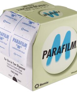 Parafilm - HS234526B M Roll, 125' Length x 4" Width 6 6174sCWAntL