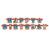 6ft PAW Patrol Birthday Banner 4 6175M97J70L