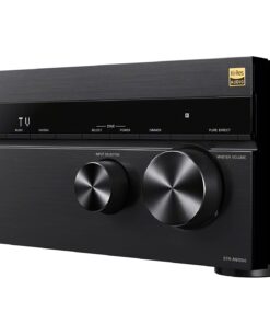 Sony STR-AN1000 7.2 CH Surround Sound Home Theater 8K A/V Receiver: Dolby Atmos, DTS:X, Digital Cinema Auto Calibration IX, Bluetooth, WiFi, Google Chromecast, Spotify connect, Apple AirPlay, HDMI 2.1 STR-AN1000 AV Receiver only 48 6175W9nhMKL