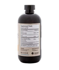 AMANDEAN Liposomal Vitamin C 1000mg. Liquid VIT C Supplement. Immune Support, Skin Health, Collagen Production. Fast Absorbing Antioxidant Delivery. Quali®-C, Soy-Free, Vegan, Non-GMO. 14 6175ekHbgHL