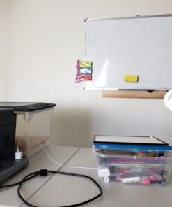 Z ZICOME 4 Pack Magnetic White Board Eraser for Home, School and Office - 4 X 2.3 X 0.8 Inch 30 61764CtmfhL