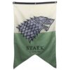 Calhoun Game of Thrones Stark Banner 30 x 50 in House Stark