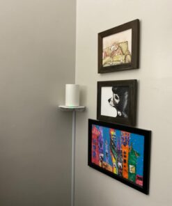 TP-Link Deco Tri Band Mesh WiFi 6 System(Deco X68) - Covers up to 5500 Sq. Ft.Whole Home Coverage, Replaces Wireless Routers and Extenders, 2-Pack Tri-Band WiFi 6 Mesh 37 6177V4LmAeL