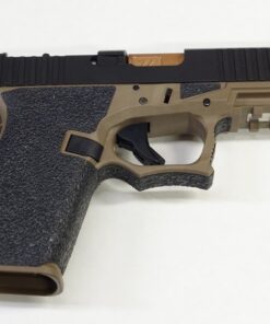 CDS Tactical Products Polymer 80 PF940V2 Premium Granulate or Grit Grip Wrap 12 6178nFUaSEL