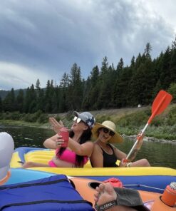 Attwood Emergency Telescoping Paddle for Boating, Orange 20 Inch to 42 Inch 22 6178w6iIARL