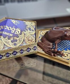 Harry Potter Non Edible Chocolate Frog Prop Replica 35 6179KHpraFL