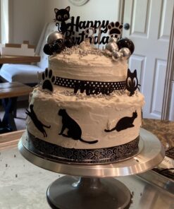 RFAQK 250 PCs Aluminum Cake Decorating Tools Kit with 12" Metal Turntable & Knife set-48 Numbered Icing Tips-3 Russian Piping Nozzles-Straight & Angled Spatula-Cake Leveler& Baking Supplies Tools 38 6179TSawUPL