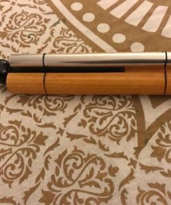 Woodstock Wind Chimes Zenergy Solo Hand Chime, Silver (7") Musically Tuned for Meditation, Yoga and Mindfulness, For Teachers and Classrooms Christmas/Hanukkah Gifts (ZENERGY) Zenergy Solo (7") 38 617ARpeBFL