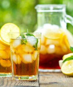 Luzianne Iced Tea Bags, Family Size, Unsweetened, 288 Tea Bags (6 Boxes of 48 Count Pack), Specially Blended for Iced Tea 48 Count (Pack of 6) 25 617AVilS61L