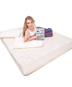 uBoxes Queen Mattress Clear Plastic Poly Covers, 61 x 15 x 104 inch, Heavy Duty 2 mil, 1 Pack Mattress Bag / Cover 16 617AetUkuvL