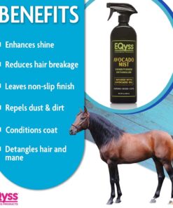 EQyss Avocado Mist Conditioner Spray 32 oz 32 Ounce 7 617BCq1ZvpL
