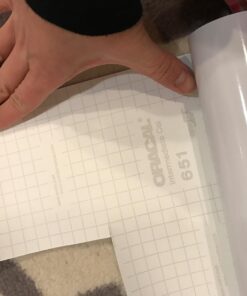 Oracal White Glossy 12" x 10 Ft 18 617BzuvhaVL